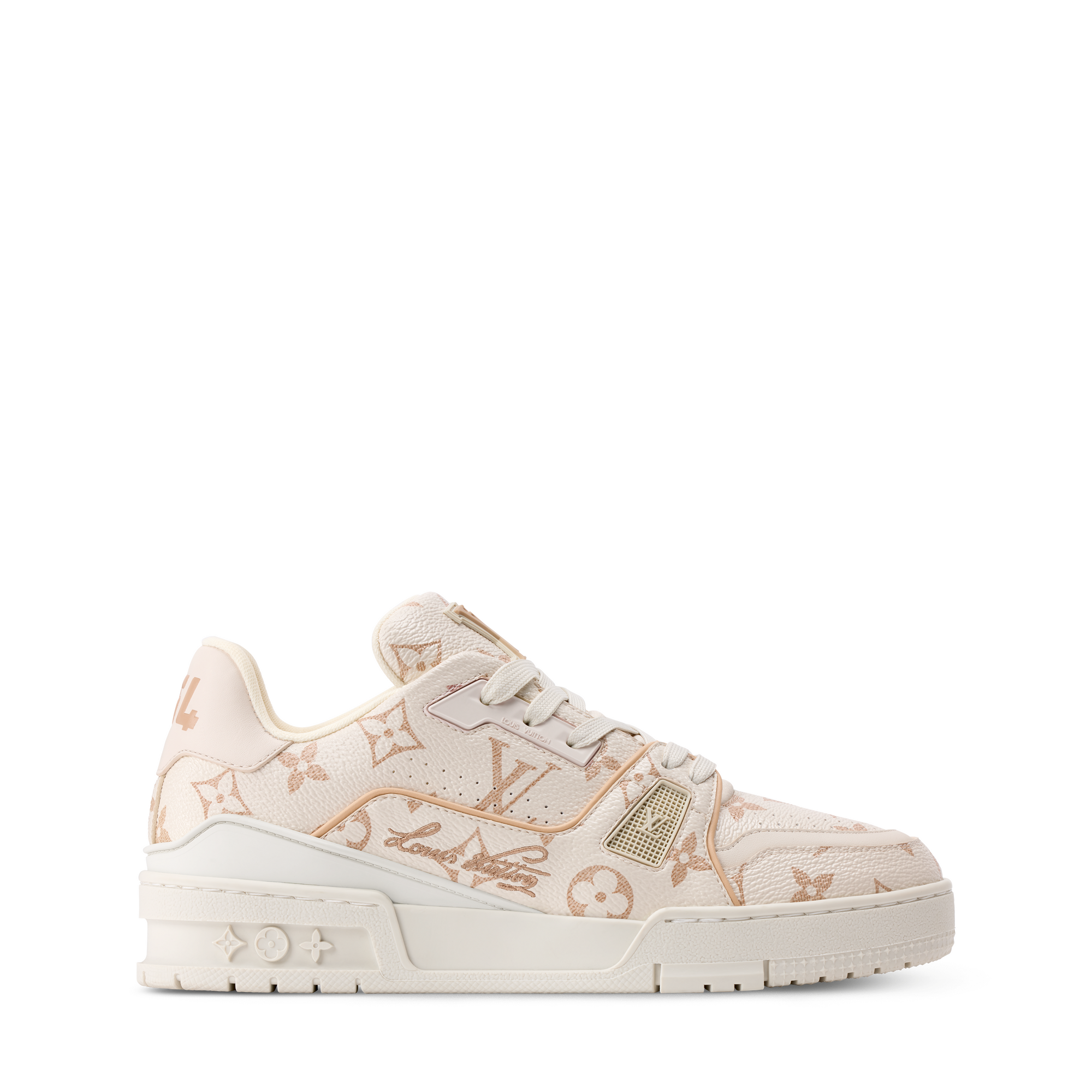 LV Trainer Sneaker - Women - Shoes | LOUIS VUITTON ®